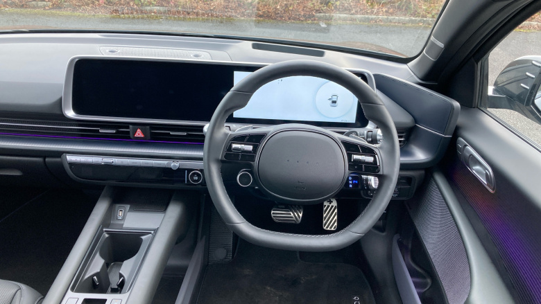 Hyundai IONIQ 6 168kW Ultimate 77kWh 4dr Auto Electric Saloon